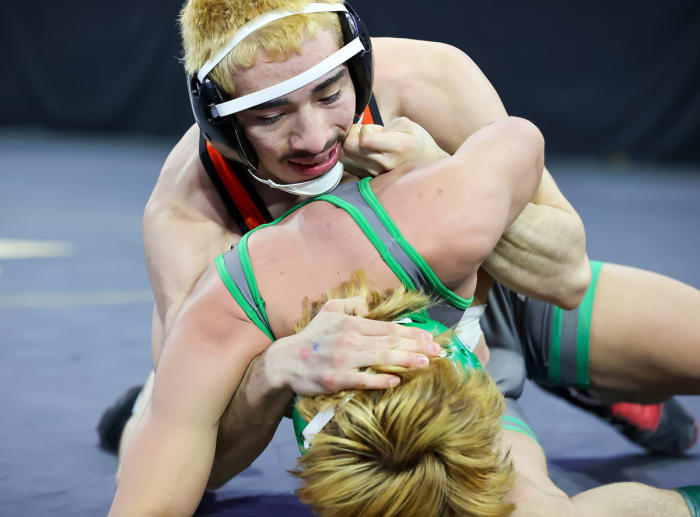 2024 Day 2 CIF State Wrestling Championships Photo-Joe Bergman63